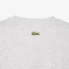 Herren-T-Shirt aus Baumwolle mit Print in klassischer Passform Herren-T-Shirt aus Baumwolle mit Print in klassischer Passform