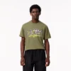 Herren-T-Shirt aus Baumwolljersey Herren-T-Shirt aus Baumwolljersey