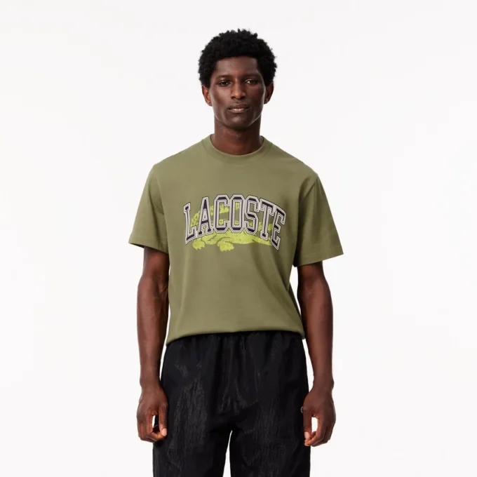 Herren-T-Shirt aus Baumwolljersey Herren-T-Shirt aus Baumwolljersey