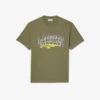 Herren-T-Shirt aus Baumwolljersey Herren-T-Shirt aus Baumwolljersey