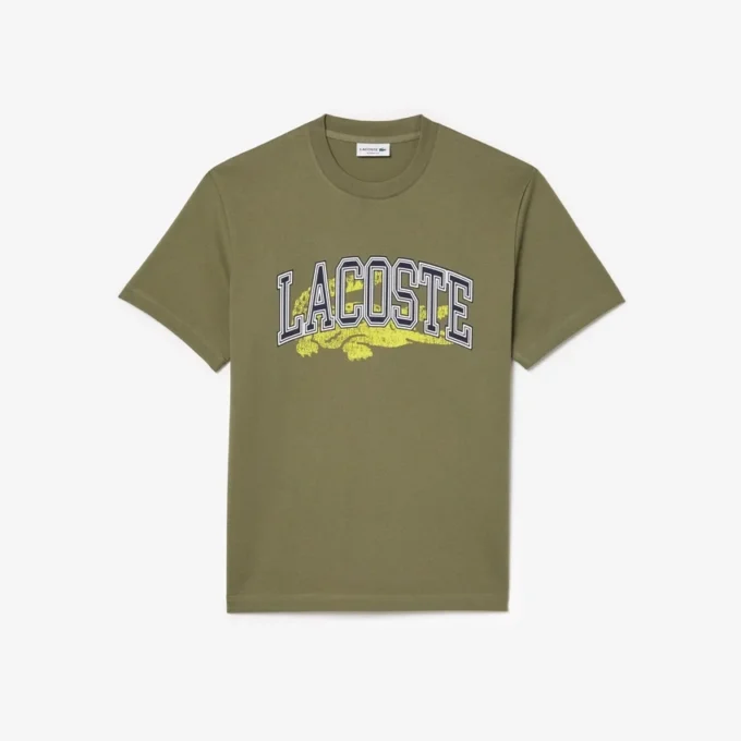 Herren-T-Shirt aus Baumwolljersey Herren-T-Shirt aus Baumwolljersey