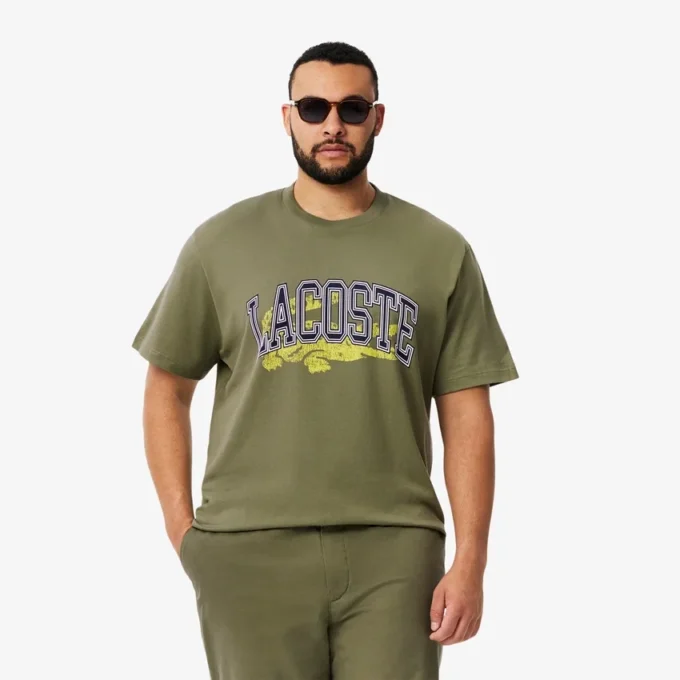 Herren-T-Shirt aus Baumwolljersey Herren-T-Shirt aus Baumwolljersey
