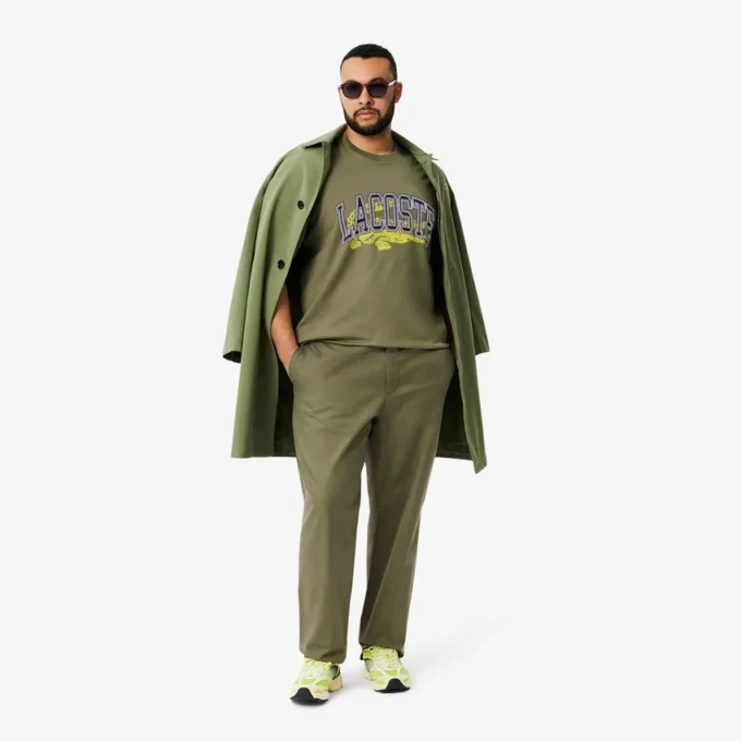 Herren-T-Shirt aus Baumwolljersey Herren-T-Shirt aus Baumwolljersey