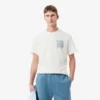 Herren-T-Shirt aus Baumwolljersey mit Grafikprint Herren-T-Shirt aus Baumwolljersey mit Grafikprint