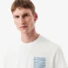 Herren-T-Shirt aus Baumwolljersey mit Grafikprint Herren-T-Shirt aus Baumwolljersey mit Grafikprint