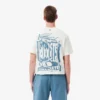 Herren-T-Shirt aus Baumwolljersey mit Grafikprint Herren-T-Shirt aus Baumwolljersey mit Grafikprint