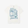 Herren-T-Shirt aus Baumwolljersey mit Grafikprint Herren-T-Shirt aus Baumwolljersey mit Grafikprint