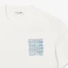 Herren-T-Shirt aus Baumwolljersey mit Grafikprint Herren-T-Shirt aus Baumwolljersey mit Grafikprint