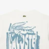 Herren-T-Shirt aus Baumwolljersey mit Grafikprint Herren-T-Shirt aus Baumwolljersey mit Grafikprint
