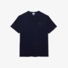 Herren-T-Shirt aus Baumwolljersey mit Rundhalsausschnitt und weiter Passform Herren-T-Shirt aus Baumwolljersey mit Rundhalsausschnitt und weiter Passform