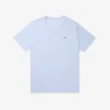 Herren-T-Shirt aus Baumwolljersey mit Rundhalsausschnitt und weiter Passform Herren-T-Shirt aus Baumwolljersey mit Rundhalsausschnitt und weiter Passform
