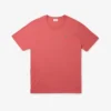 Herren-T-Shirt aus Baumwolljersey mit Rundhalsausschnitt und weiter Passform Herren-T-Shirt aus Baumwolljersey mit Rundhalsausschnitt und weiter Passform