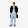 Herren-T-Shirt aus bedruckter Baumwolle Herren-T-Shirt aus bedruckter Baumwolle