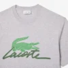 Herren-T-Shirt aus bedruckter Baumwolle Herren-T-Shirt aus bedruckter Baumwolle
