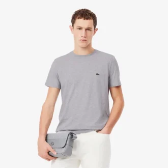 Herren-T-Shirt aus Pima-Baumwolle Herren-T-Shirt aus Pima-Baumwolle