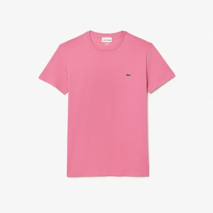 Herren-T-Shirt aus Pima-Baumwolle Herren-T-Shirt aus Pima-Baumwolle