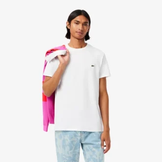 Herren-T-Shirt aus Pima-Baumwolle