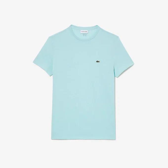 Herren-T-Shirt aus Pima-Baumwolle Herren-T-Shirt aus Pima-Baumwolle