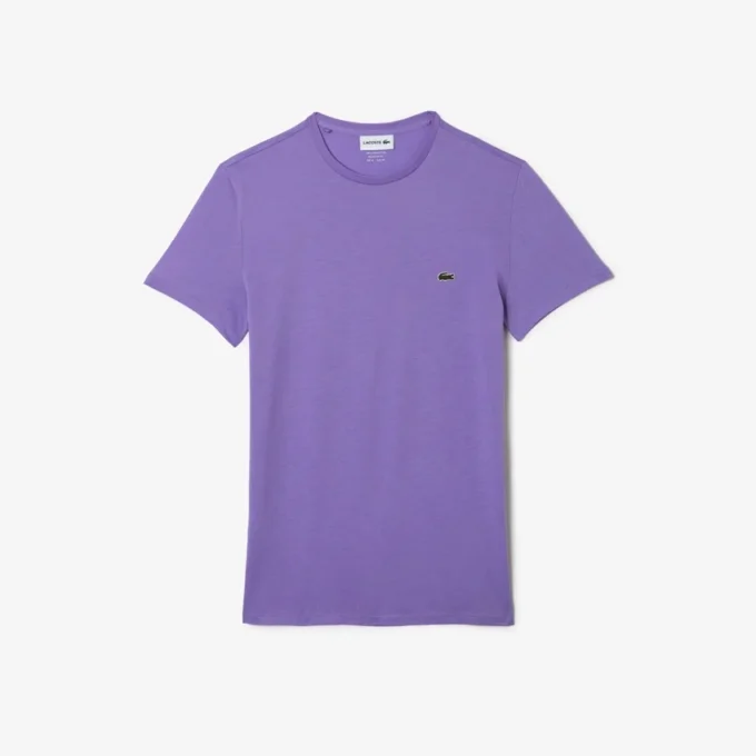 Herren-T-Shirt aus Pima-Baumwolle Herren-T-Shirt aus Pima-Baumwolle