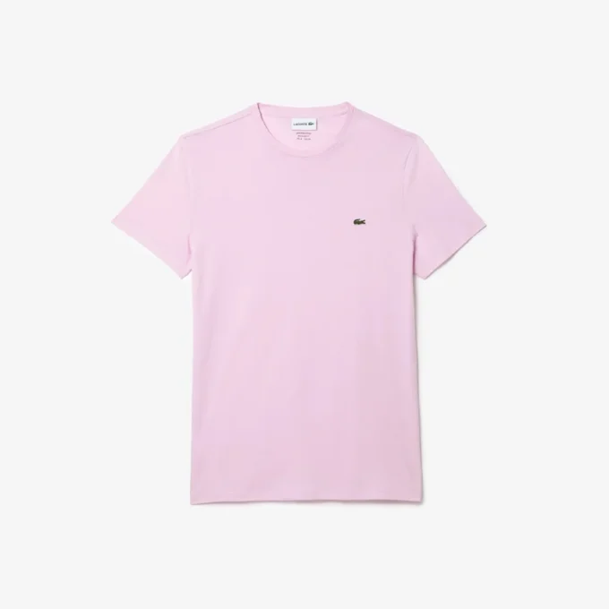 Herren-T-Shirt aus Pima-Baumwolle Herren-T-Shirt aus Pima-Baumwolle