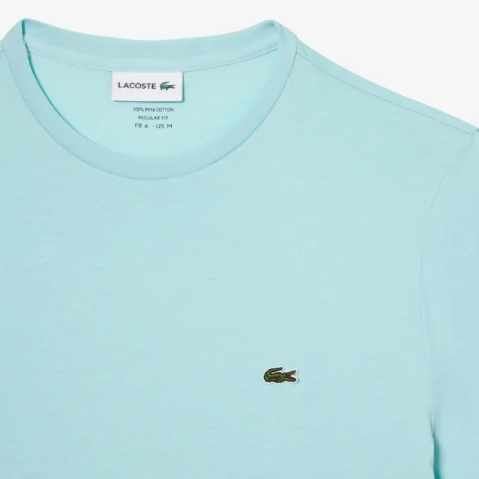 Herren-T-Shirt aus Pima-Baumwolle Herren-T-Shirt aus Pima-Baumwolle