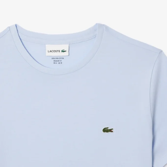 Herren-T-Shirt aus Pima-Baumwolle Herren-T-Shirt aus Pima-Baumwolle