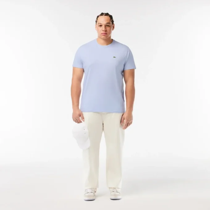 Herren-T-Shirt aus Pima-Baumwolle Herren-T-Shirt aus Pima-Baumwolle
