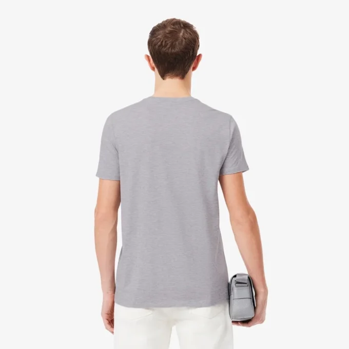 Herren-T-Shirt aus Pima-Baumwolle Herren-T-Shirt aus Pima-Baumwolle