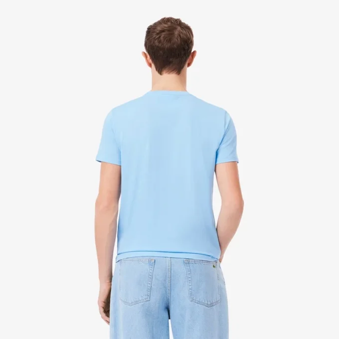 Herren-T-Shirt aus Pima-Baumwolle Herren-T-Shirt aus Pima-Baumwolle