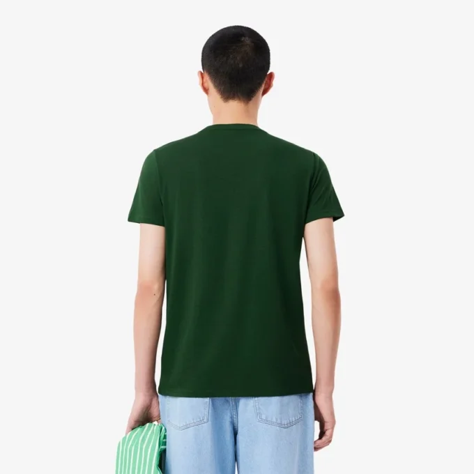 Herren-T-Shirt aus Pima-Baumwolle Herren-T-Shirt aus Pima-Baumwolle