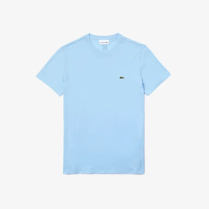 Herren-T-Shirt aus Pima-Baumwolle Herren-T-Shirt aus Pima-Baumwolle