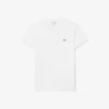 Herren-T-Shirt aus Pima-Baumwolle Herren-T-Shirt aus Pima-Baumwolle