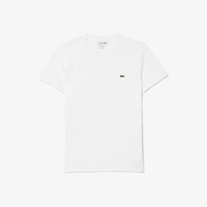Herren-T-Shirt aus Pima-Baumwolle Herren-T-Shirt aus Pima-Baumwolle