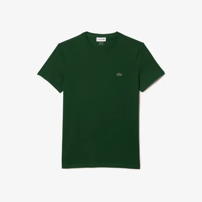Herren-T-Shirt aus Pima-Baumwolle Herren-T-Shirt aus Pima-Baumwolle