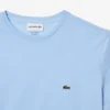 Herren-T-Shirt aus Pima-Baumwolle Herren-T-Shirt aus Pima-Baumwolle