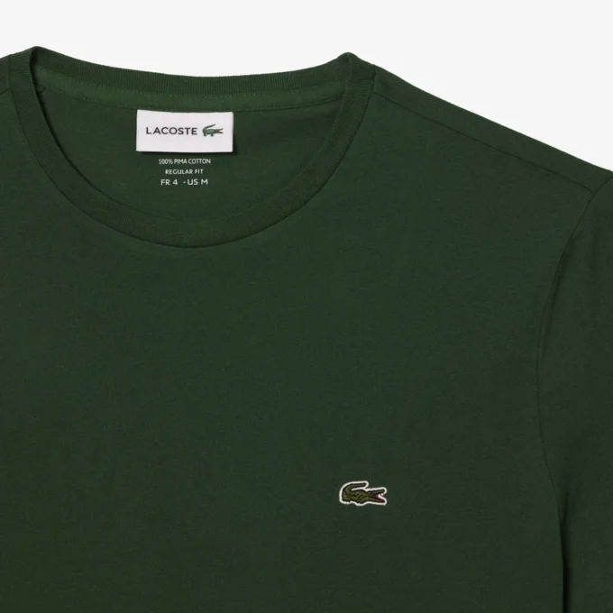 Herren-T-Shirt aus Pima-Baumwolle Herren-T-Shirt aus Pima-Baumwolle