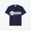 Herren-T-Shirt aus schwerer Baumwolle, hergestellt in Frankreich Herren-T-Shirt aus schwerer Baumwolle, hergestellt in Frankreich