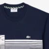 Herren-T-Shirt aus schwerer Baumwolle, hergestellt in Frankreich Herren-T-Shirt aus schwerer Baumwolle, hergestellt in Frankreich