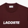 Herren-T-Shirt aus schwerer Baumwolle mit Logo Herren-T-Shirt aus schwerer Baumwolle mit Logo