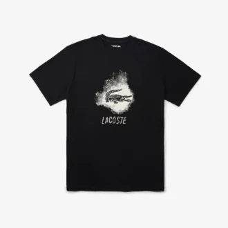 Herren-T-Shirt „Crocodile Sport“ in langer Passform Herren-T-Shirt „Crocodile Sport“ in langer Passform