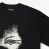 Herren-T-Shirt „Crocodile Sport“ in langer Passform Herren-T-Shirt „Crocodile Sport“ in langer Passform