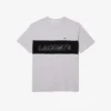 Herren-T-Shirt in Big Fit mit Farbblock-Design Herren-T-Shirt in Big Fit mit Farbblock-Design