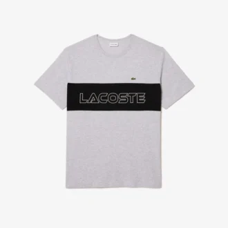 Herren-T-Shirt in Big Fit mit Farbblock-Design Herren-T-Shirt in Big Fit mit Farbblock-Design