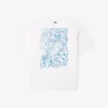 Herren-T-Shirt in lockerer Passform Herren-T-Shirt in lockerer Passform