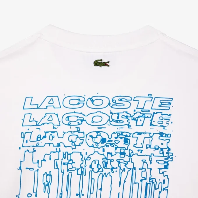 Herren-T-Shirt in lockerer Passform Herren-T-Shirt in lockerer Passform