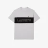 Herren-T-Shirt in Tall-Passform mit Farbblock-Design Herren-T-Shirt in Tall-Passform mit Farbblock-Design