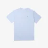Herren-T-Shirt mit V-Ausschnitt in Big Fit aus Pima-Baumwolle Herren-T-Shirt mit V-Ausschnitt in Big Fit aus Pima-Baumwolle