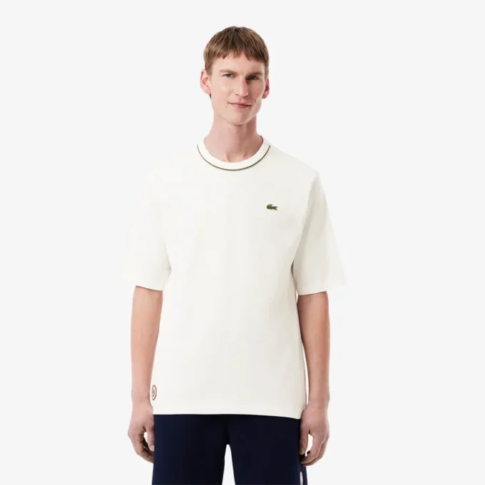 Herren-T-Shirt „Roland Garros Edition“ Herren-T-Shirt „Roland Garros Edition“