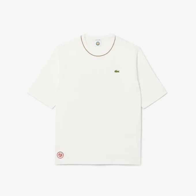 Herren-T-Shirt „Roland Garros Edition“ Herren-T-Shirt „Roland Garros Edition“