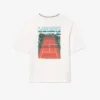 Herren-T-Shirt „Roland Garros Edition“ Herren-T-Shirt „Roland Garros Edition“